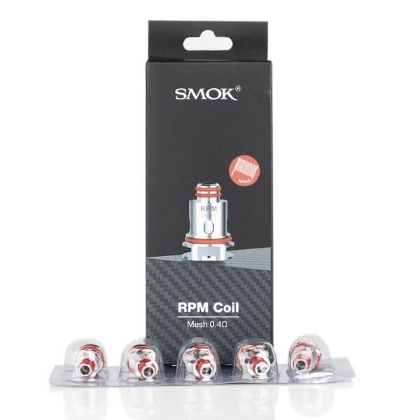 Smok | Coil RPM | Pack 5 Unidades