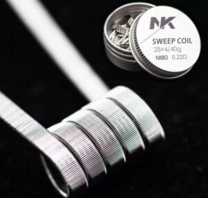 NK Coils | Sweep Coil (6pçs)