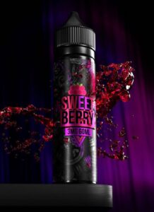 Sam's Vape | Sweet Berry 60ml
