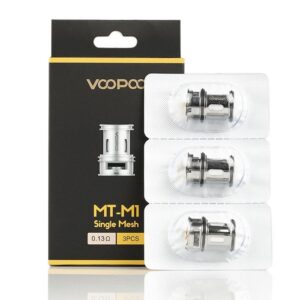 Voopoo | Coil MT Tank Maat | Pack 3 Unidades