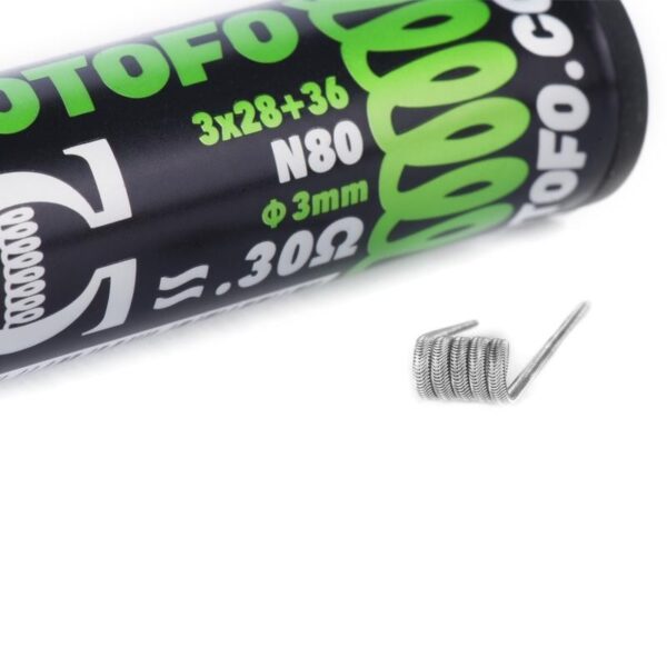 Wotofo | Coil Alien Wires