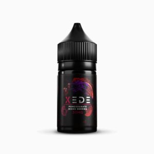 Sam's Vape | XEDE | Pomegranate Mixed Berries Salt 30ml