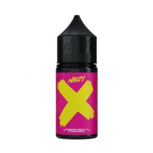 Nasty | X | Passion fruit & Strawberry Salt 30ml