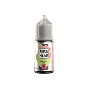 Juice Head | Extra Freeze | Watermelon Lime Salt 30ml
