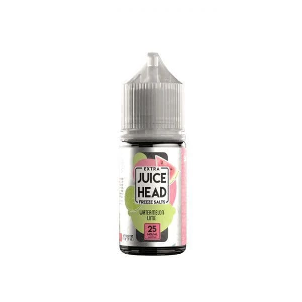 Juice Head | Extra Freeze | Watermelon Lime Salt 30ml