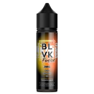 Blvk | fusion | lemon tangerine ice 60ml