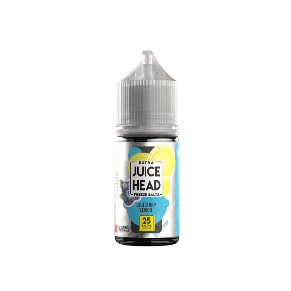 Juice Head | Extra Freeze | Blueberry Lemon Salt 30ml