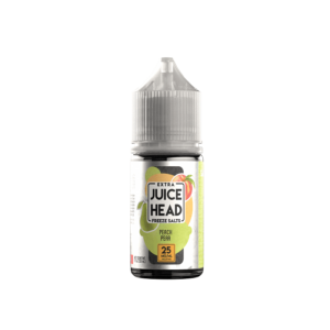 Juice Head | Extra Freeze | Peach Pear Salt 30ml