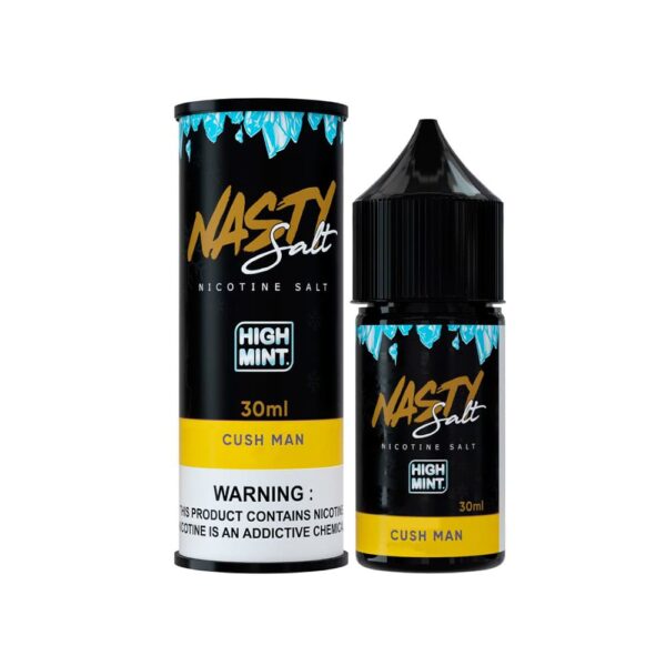 Nasty | High Mint | Cush Man Salt 30ml