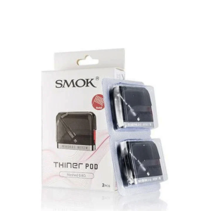 Smok | Coil Pod Thiner | Pack 2 Unidades