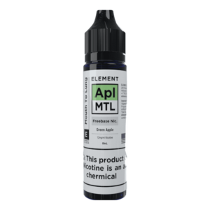 Element | MTL | Green Apple 60ml
