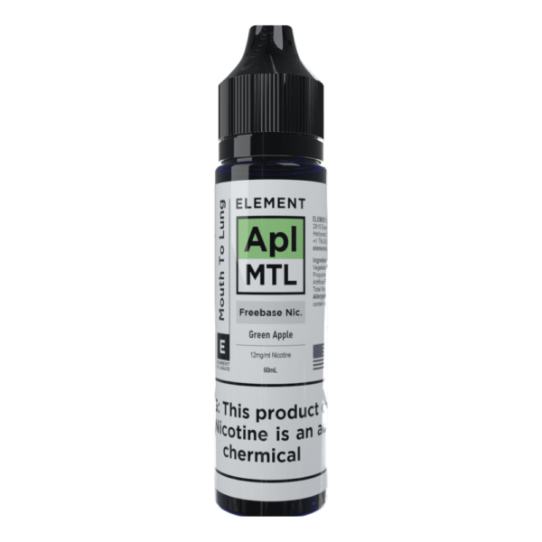 Element | MTL | Green Apple 60ml