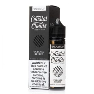 Coastal Clouds | Caramel Brulée 60ml