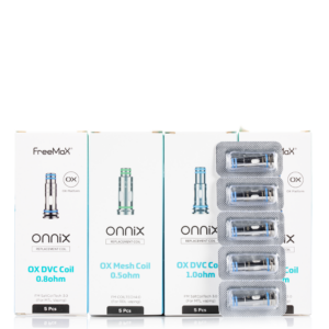 Freemax | Onnix Coil OX | Pack 5 Unidades