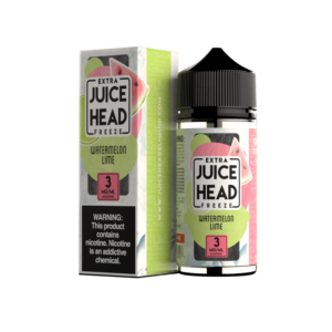 Juice Head | Extra Freeze | Watermelon Lime 100ml