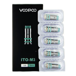Voopoo | Coil ITO | Pack 5 Unidades