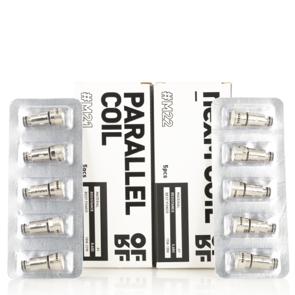 OFRF | Coil Nexmini | Pack 5 Unidades