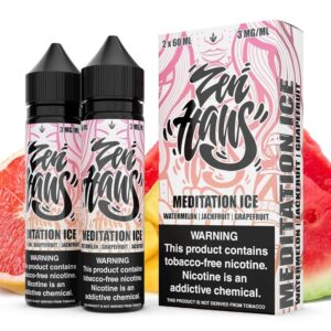 Meditation ice