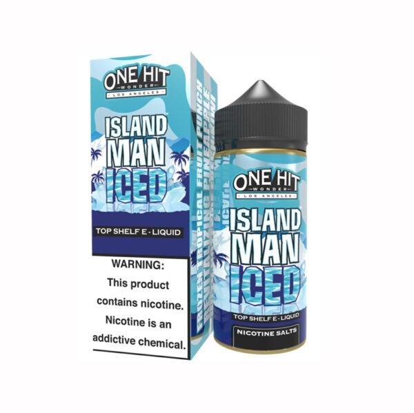 Island Man Iced 800 por 800