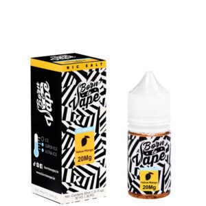 Yellow Mango Salt