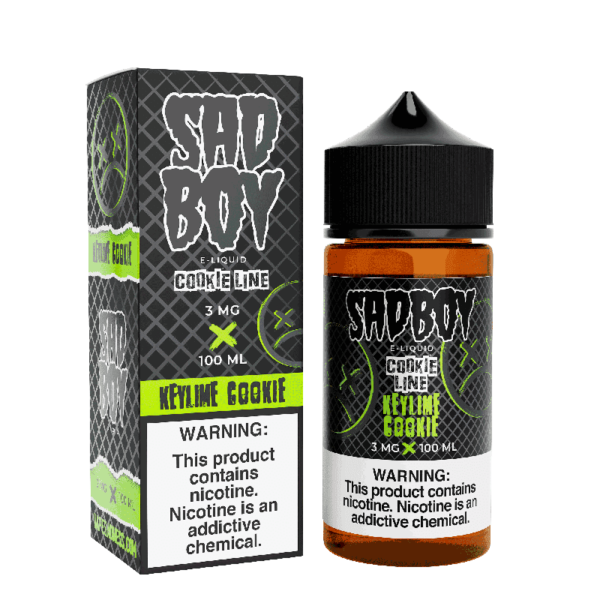 KEYLIME COOKIE 100ML