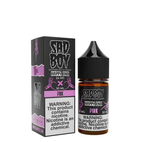 NOLA LINE - HAPPY END PINK SALT