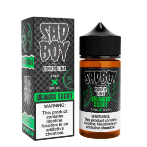 SHAMROCK COOKIE 100ML