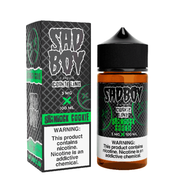 SHAMROCK COOKIE 100ML