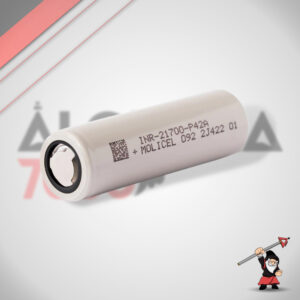Molicel Bateria P42A 21700 4200mAh