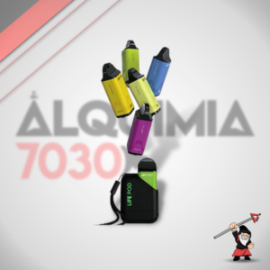 Life Pod | Eco Pod System 5000 Puffs | Alquimia7030