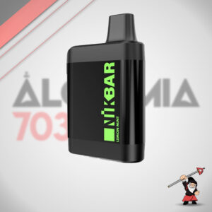 NikBar | Pod descartável 4000 Puffs