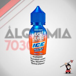 Just Juice |Grape Melon Ice 60ml
