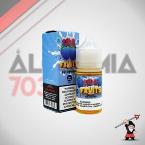 Killa Fruits | Blue Raspberry Ice Salt 30ml