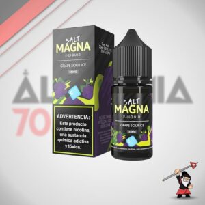 Magna | Grape Sour Ice Salt 30ml