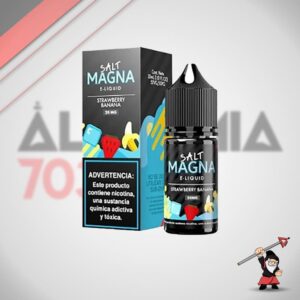 Magna | Strawberry Banana Salt 30 ml