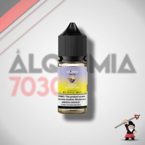 HERO | Blueberry Raspberry Lemon Salt 30ml