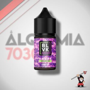 BLVK | Purple | Grape Limenade Ice Salt 30ml