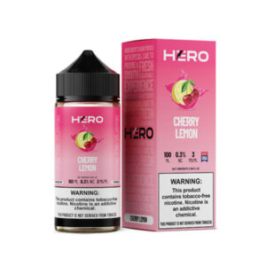 HERO | Cherry Lemon 100ml