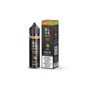 Blvk | blvk series | double apple 60ml