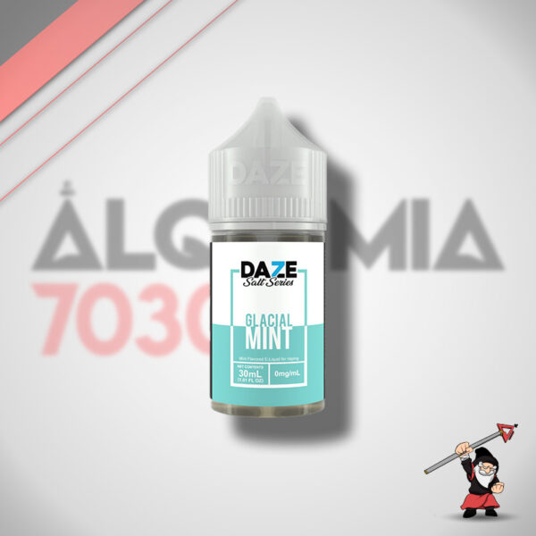 Reds | Apple | Glacial Mint Salt 30ml