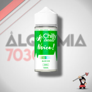 Chilly Beats | Noice | Aloe Ice 100ml