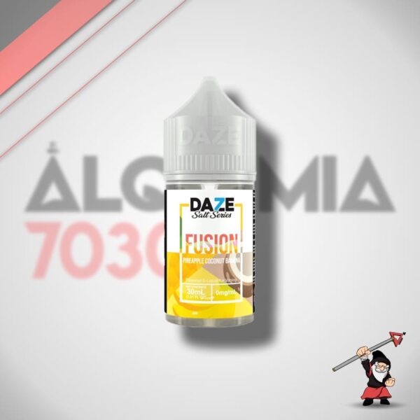Reds | Fusion | Pineapple Coconut Banana Salt 30ml