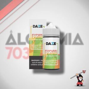 Reds | Fusion | Yellow Green Red Mango 100ml