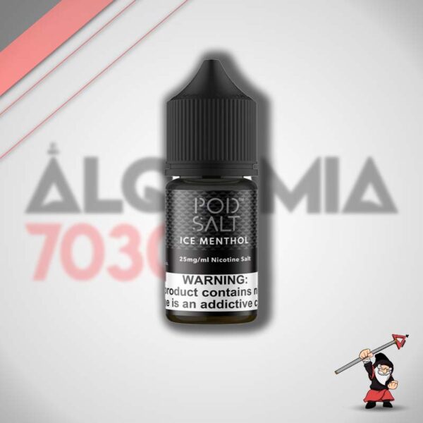 Pod Salt | Ice Menthol Salt 30ml
