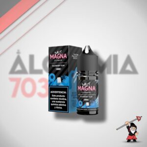 Magna | Blueberry Gum Salt 30ml