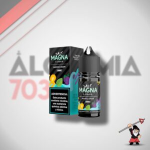 Magna | Mint | Mango Grape Salt 30ml