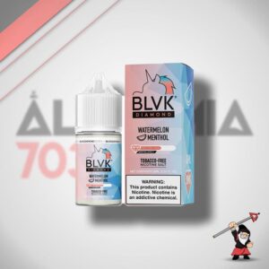 BLVK | Diamond | Watermelon Menthol Salt 30ml