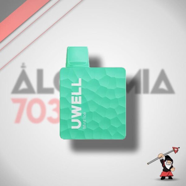 uwell dk mint ice