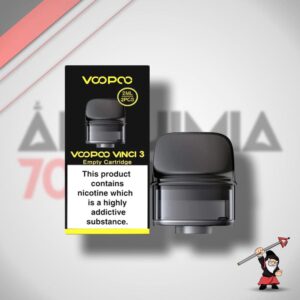 Voopoo | Cartucho Vazio Vinci 3