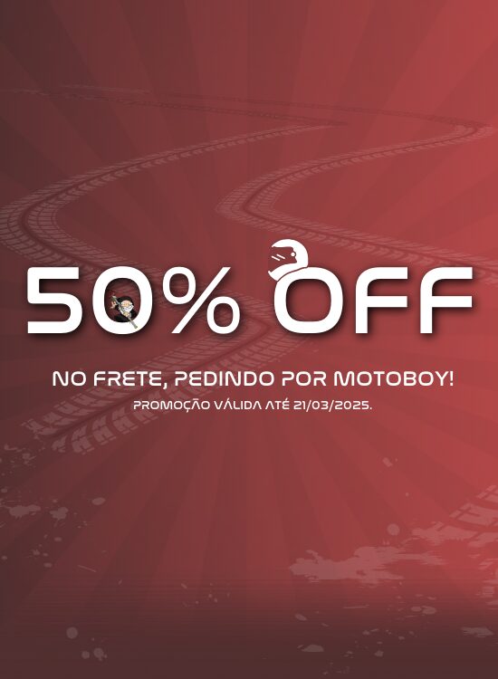 MOTOBOY 50%